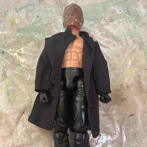 Vintage Cobra Commander 12" GI Joe Action Figure 1996 Pawtucket No Vest